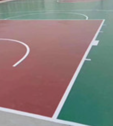太和篮球场地坪维修全方案